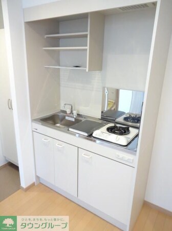 RUHE HAUSの物件内観写真